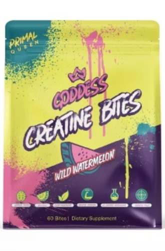 Goddess Bites for Women
