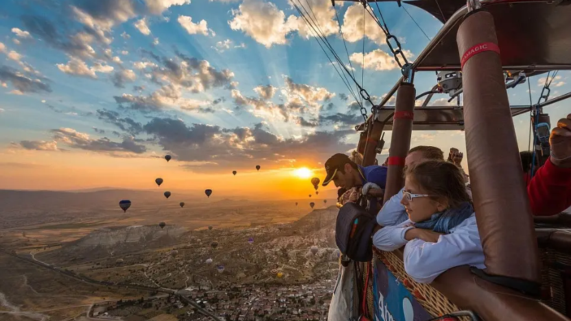 Cappadocia