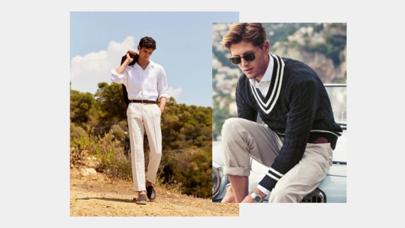 Wear Old Money