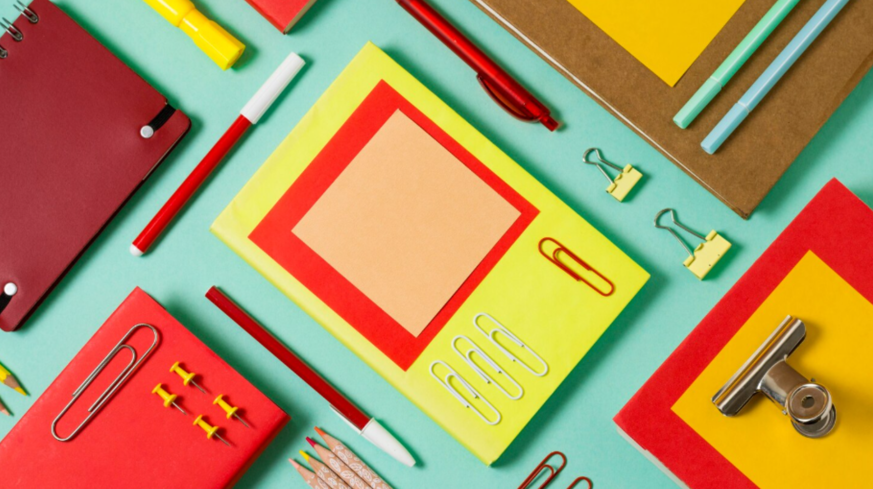 Baronfig Stationery Guide for Modern Creators