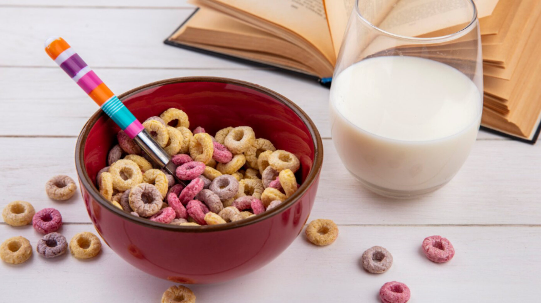 Surreal Cereal Healthy Breakfast Guide Review