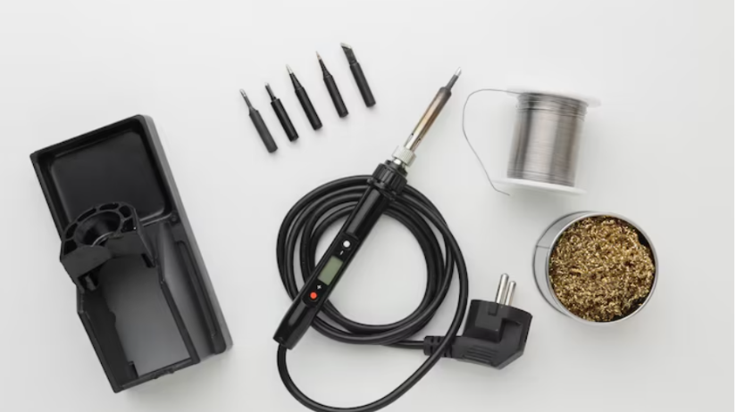 5 Essential Sequre Soldering Tools Every Hobbyist Needs in 2024