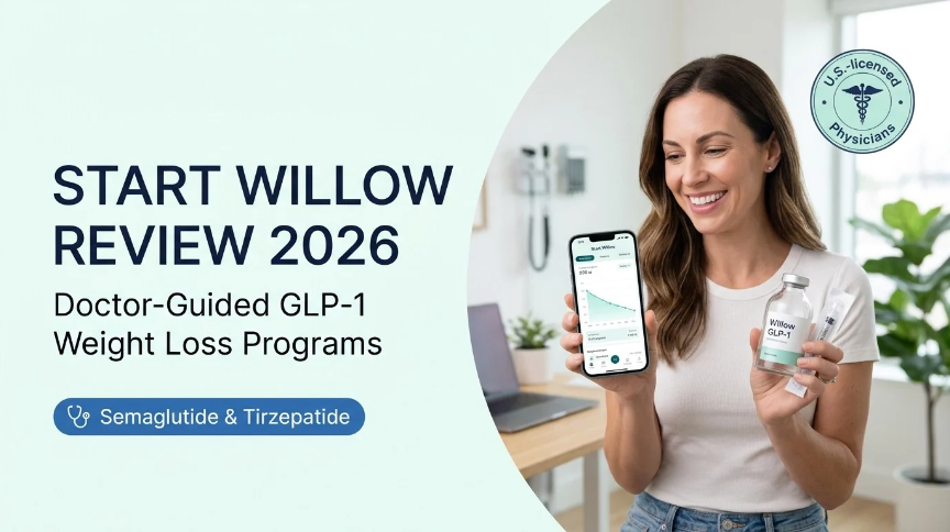 Start Willow Review 2026: Is This GLP-1 Program Worth It